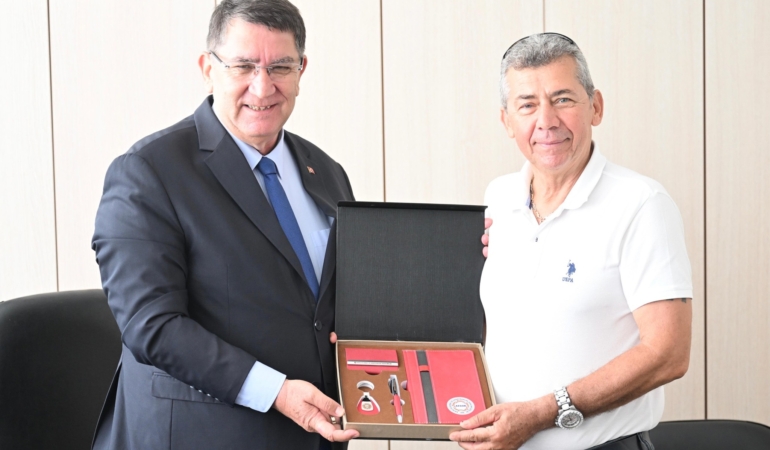 Kemer Esnafı İçin Önemli Ziyaret Gerçekleşti