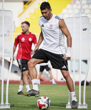 Akrepler Burdur’da Yeni Sezon Hazırlıklarına Başladı!