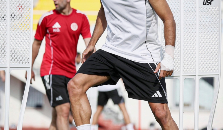 Akrepler Burdur’da Yeni Sezon Hazırlıklarına Başladı!