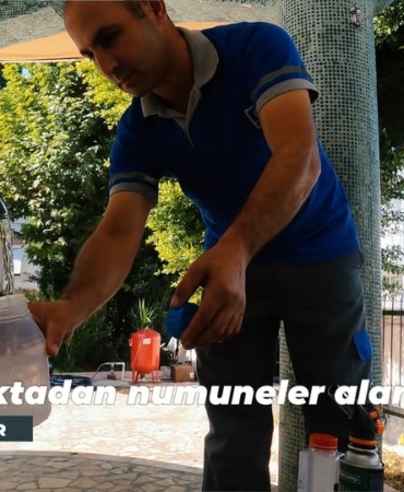 ASAT’tan Antalya’ya Güvenli Su Hizmeti!