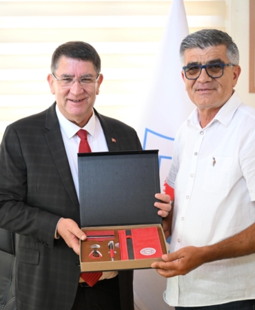 Kaş Esnafı Sorunlarını Görüşmek Üzere Toplandı!