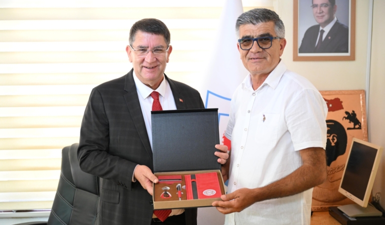 Kaş Esnafı Sorunlarını Görüşmek Üzere Toplandı!