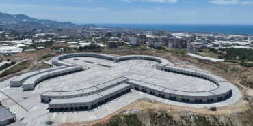 Alanya Toptancı Hal Kompleksi’nde Son Hazırlıklar!