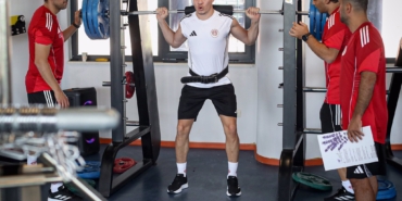 Antalyaspor’da Maksimal Kuvvet Testleri Gerçekleşti