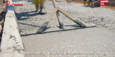 Gençler İçin Doğa İle İç İçe Yeni Yaşam Alanı!