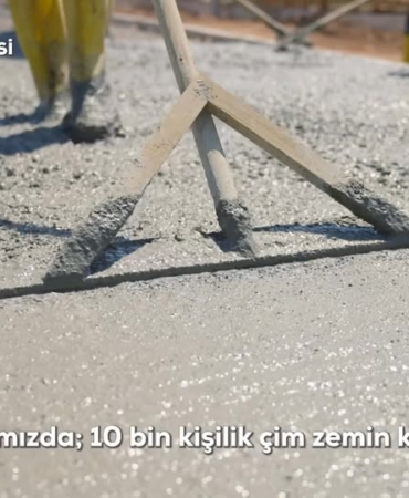 Gençler İçin Doğa İle İç İçe Yeni Yaşam Alanı!