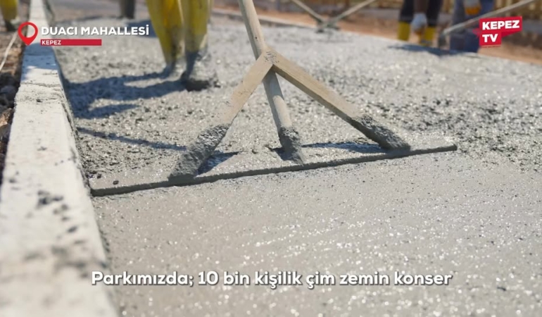 Gençler İçin Doğa İle İç İçe Yeni Yaşam Alanı!