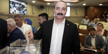 Başkan Kotan’dan Özdemir’e Başarı Dileği!