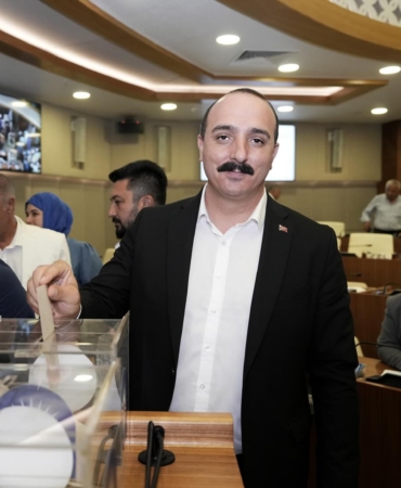 Başkan Kotan’dan Özdemir’e Başarı Dileği!