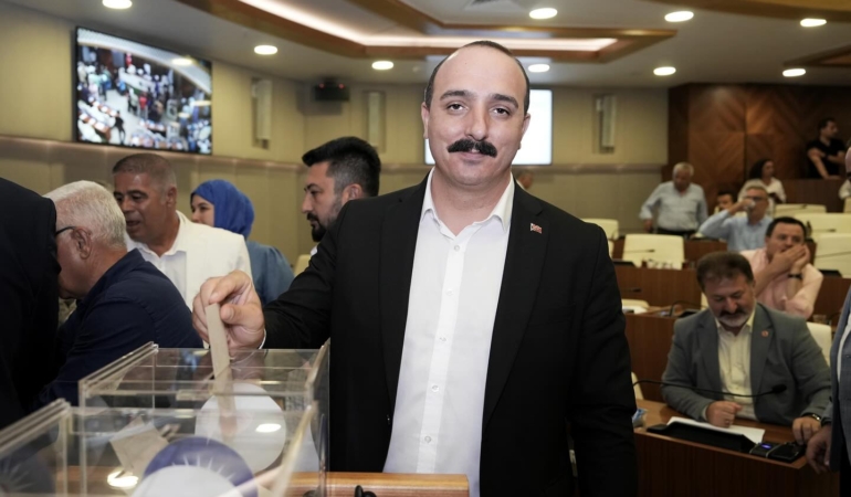 Başkan Kotan’dan Özdemir’e Başarı Dileği!