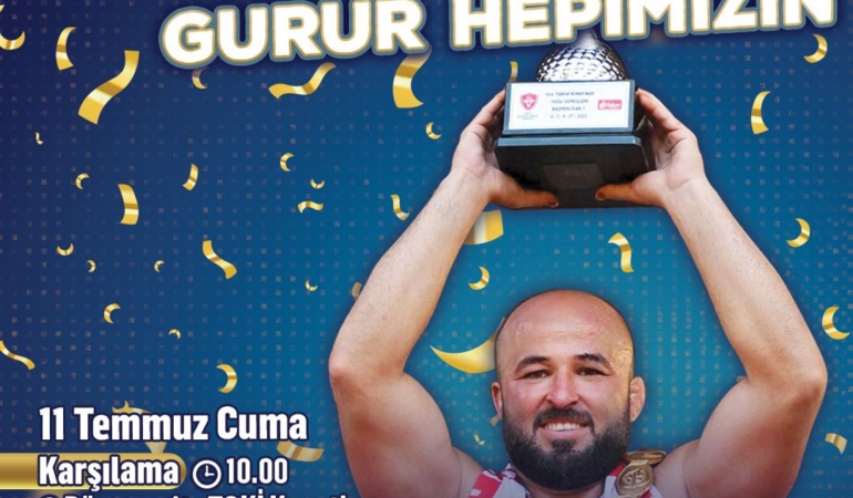 Altın Kemer Coşkusu: Orhan Okulu’na Destek!