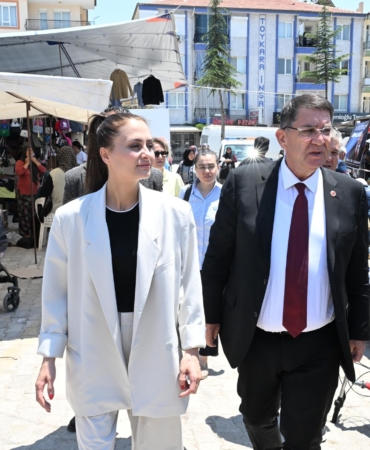 Korkuteli’de Aşure İkramı ile Dayanışma Rüzgarı