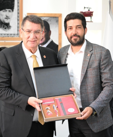 Esnaf Sorunları İçin Önemli Ziyaretler Gerçekleşti