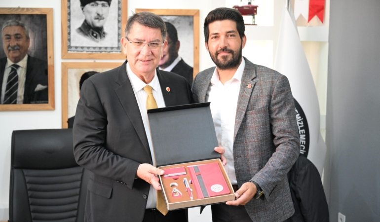 Esnaf Sorunları İçin Önemli Ziyaretler Gerçekleşti