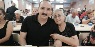 Cem Kotan, Aşure Lokması’nda Canlarla Buluştu!