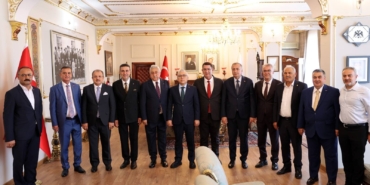 Sivas’ta Esnaf Ziyareti: Samimi Karşılama!