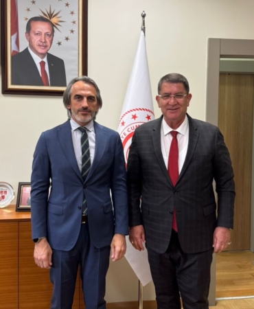 Esnaf Talepleri için Bakanlık Ziyareti!