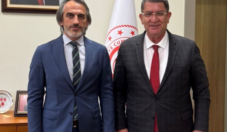 Esnaf Talepleri için Bakanlık Ziyareti!