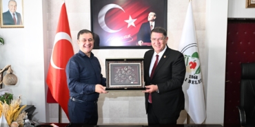 Elmalı Esnafı İçin Başkan Öztürk ile Görüşme