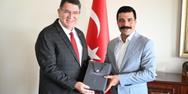 Demre Esnafı, Kaymakamla Sorunlarını Görüştü