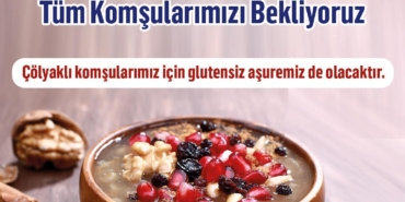 Engelsiz Kafe’de Aşure Etkinliği Daveti!