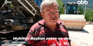 Asfaltsız Yol Sorunu Çözülüyor!