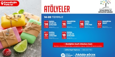 Doğaseverler İçin Ücretsiz Atölye Fırsatları!