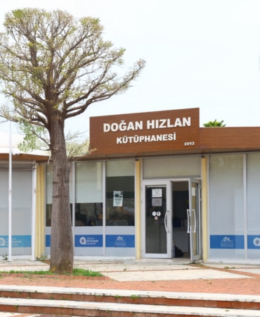 Doğan Hızlan Kütüphanesi: Bilgiye Açılan Kapı