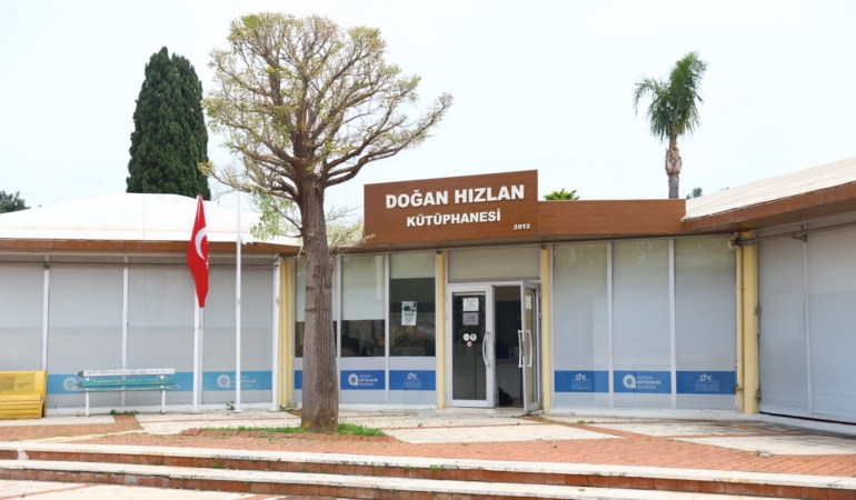 Doğan Hızlan Kütüphanesi: Bilgiye Açılan Kapı