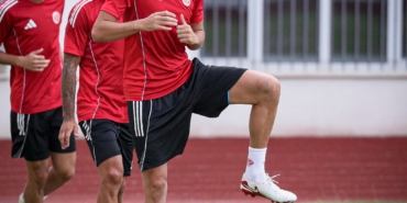 Antalyaspor Burdur’da İkinci Antrenmanını Yaptı!