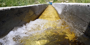 Kapalı Sulama ile Tarımda Yeni Dönem Başladı!
