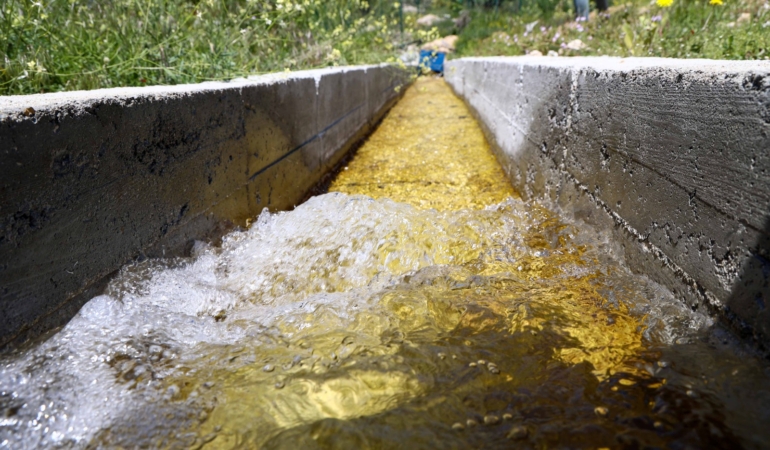 Kapalı Sulama ile Tarımda Yeni Dönem Başladı!