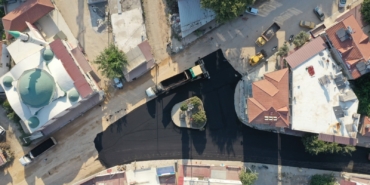 Kaş’a 130 Milyon TL’lik Su Altyapı Yatırımı!