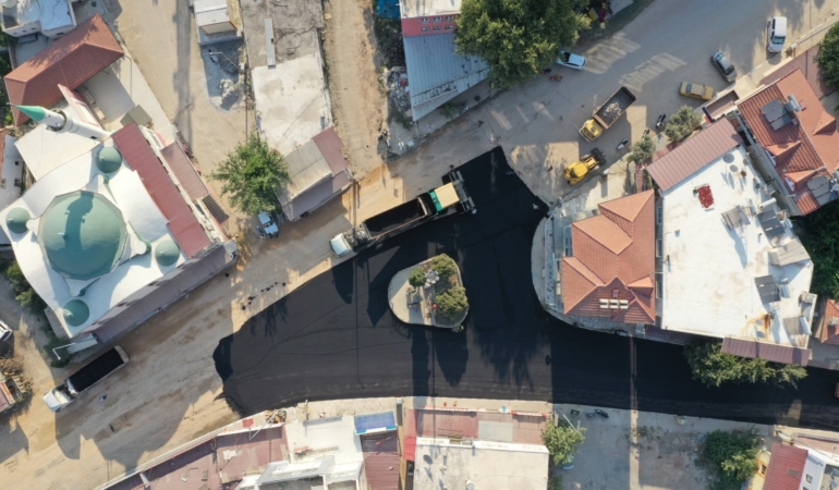 Kaş’a 130 Milyon TL’lik Su Altyapı Yatırımı!