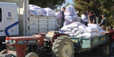 Üreticilere Süt Yemi Desteği ile Güç Veriyoruz!