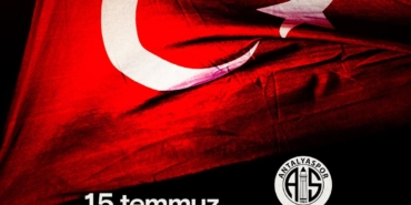 15 Temmuz’da Şehitlerimizi Rahmetle Anıyoruz