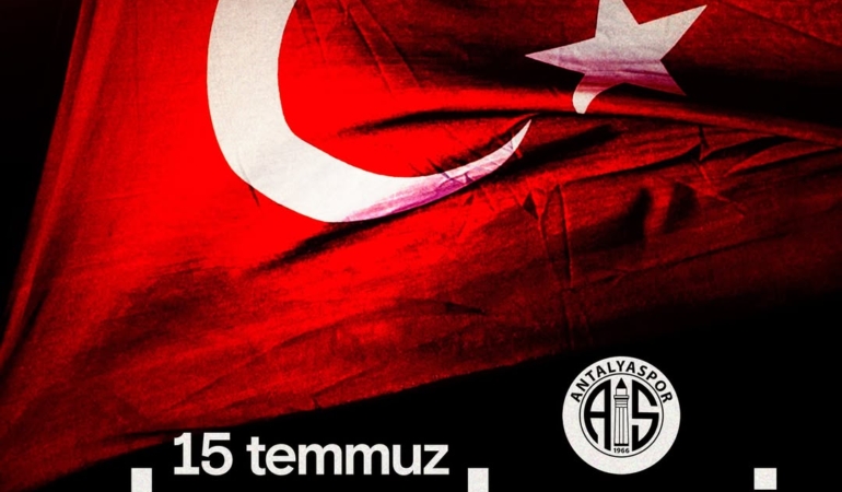 15 Temmuz’da Şehitlerimizi Rahmetle Anıyoruz