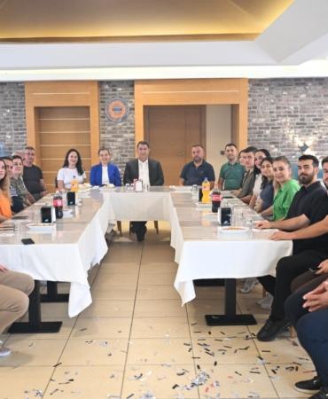 Birlikte Nice Güzel Yıllara! 🎉