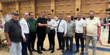 Antalya’da Düğün Coşkusu: Aydıncan Ailesi