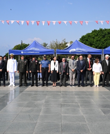 KKTC Barış ve Özgürlük Bayramı Coşkuyla Kutlandı