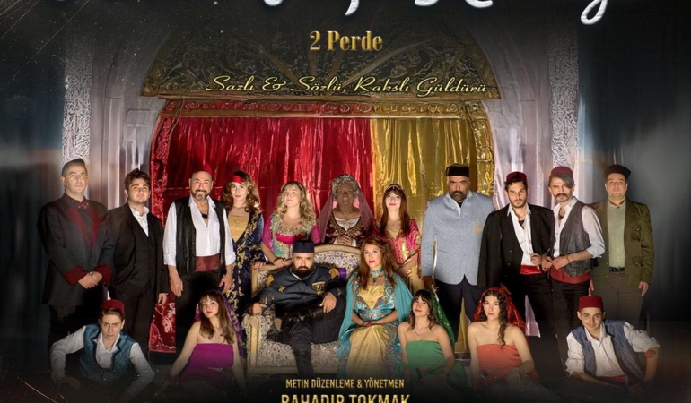 Turgay Yıldız Anısına Ücretsiz Tiyatro Oyunu!