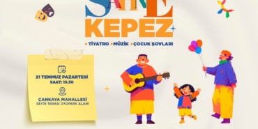 Kepez’de Yaz Akşamlarına Davetlisiniz!