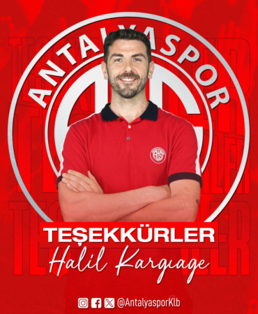 Antalyaspor Voleybol’da Antrenör Değişimi!