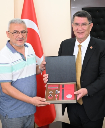 Esnafın Sorunları Yönetimle Değerlendirildi