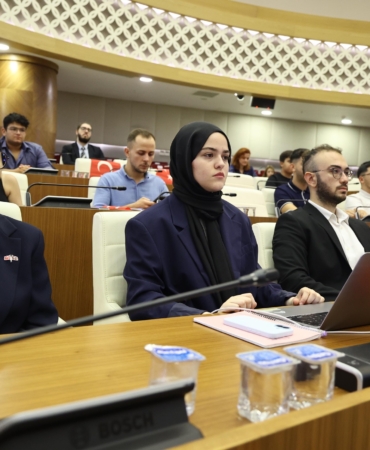 Gençler, Antalya’nın Geleceğini Şekillendiriyor!