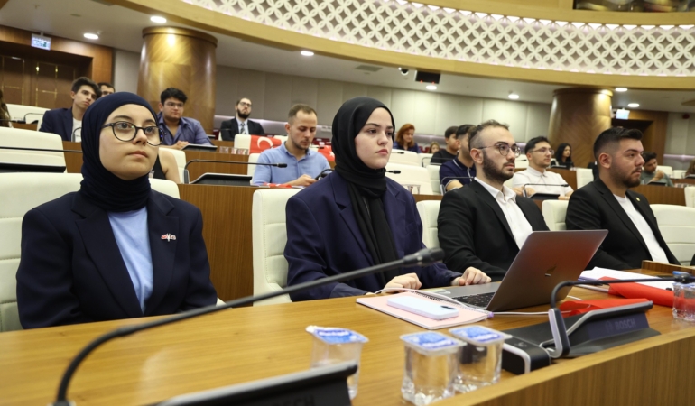 Gençler, Antalya’nın Geleceğini Şekillendiriyor!