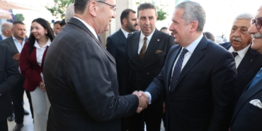 Esnaf Sorunları Toplantısı Sivas’ta Gerçekleşti