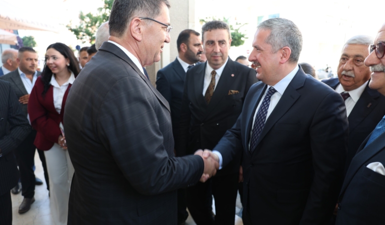 Esnaf Sorunları Toplantısı Sivas’ta Gerçekleşti