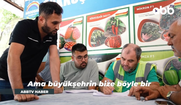 Üreticilere Yapışkan Tuzak Desteği Devam Ediyor!