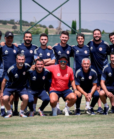 Antalyaspor’da Koşu Yarışması Heyecanı!